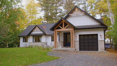 Lakefront Luxury Season 4 Episode 3 - Curtis & Emma