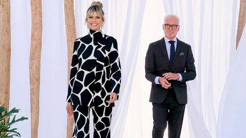 Making the Cut Season 2 Episode 2 - Resortwear