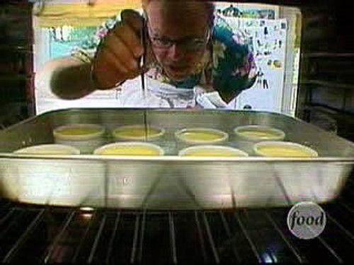 Good Eats Season 3 Episode 3 - The Egg Files II: Man With a Flan