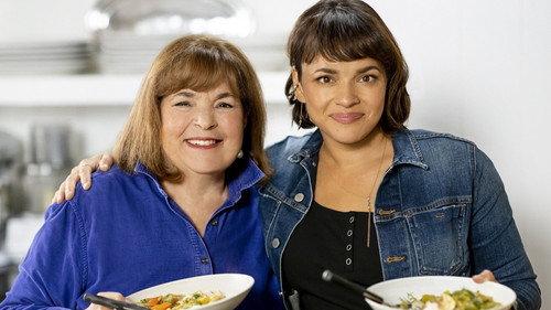 Be My Guest with Ina Garten Season 3 Episode 4 - Norah Jones
