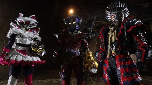 Bakuage Sentai Boonboomger Season 1 Episode 30 - Reckless Driving is What I Do