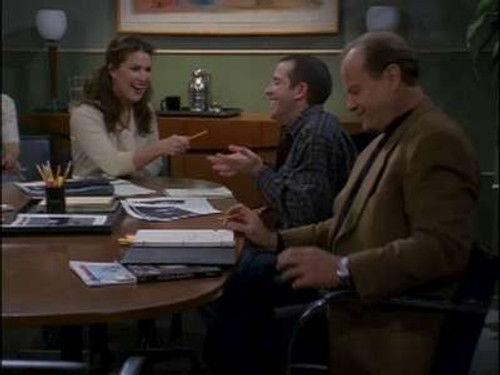 Frasier Season 8 Episode 16 - Docu Drama