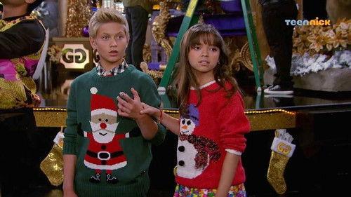 Game Shakers Season 1 Episode 11 - A Reggae Potato Christmas