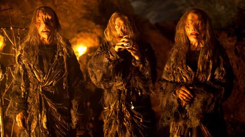 undefined Season 2 Episode 6 - The Grey Sisters