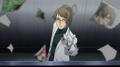 Mobile Suit Gundam 00 Season 2 Episode 14 - A Song Is Heard