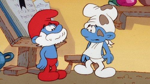 The Smurfs Season 2 Episode 15 - Gormandizing Greedy