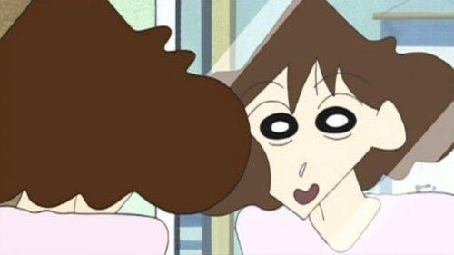 Kureyon Shin-chan Season 3 Episode 8 - Hold Still While I Glamour You