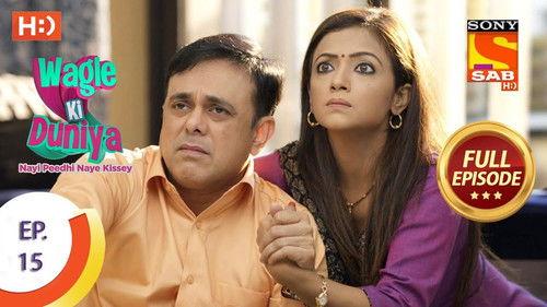 Wagle Ki Duniya Season 1 Episode 15 - Family Goa Trip Cancelled
