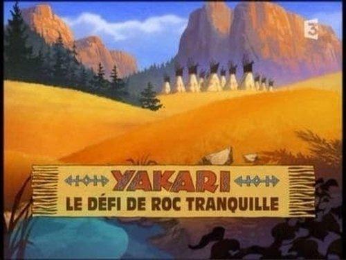 Yakari Season 1 Episode 41 - Tranquil Rock's Challenge