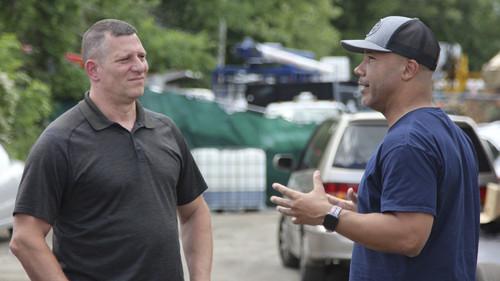 FEDS Season 1 Episode 3 - Operation Mean Streets