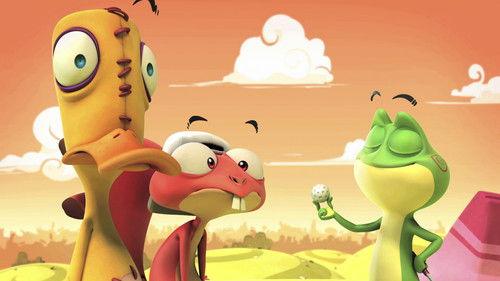 Kaeloo Season 1 Episode 25 - Let's Play Golf