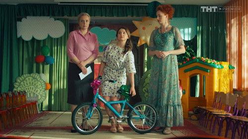 SashaTanya Season 3 Episode 20 - Таня-вдова