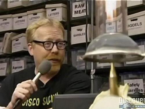 MythBusters Season 5 Episode 7 - Voice Flame Extinguisher