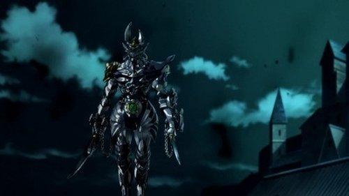 Garo: The Animation Season 1 Episode 6 - Black Knight