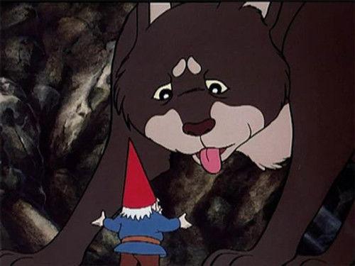 The World of David the Gnome Season 1 Episode 24 - The Careless Cub