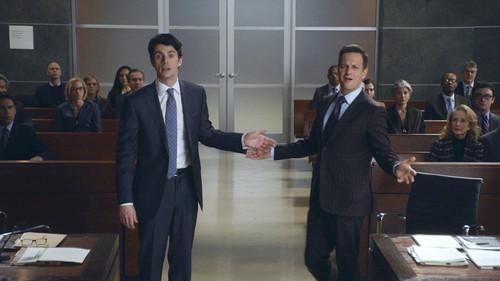 The Good Wife Season 5 Episode 15 - Dramatics, Your Honor