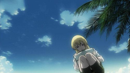 undefined Season 1 Episode 2 - The Bloodstained High School Girl