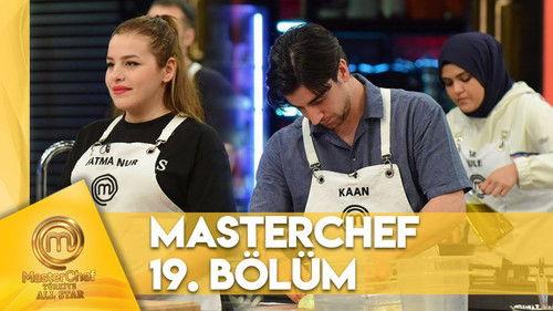 MasterChef Türkiye Season 6 Episode 19 - Episode 19