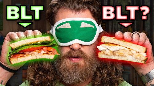 Good Mythical Morning Season 30 Episode 19 - Don't Eat The Wrong "BLT"