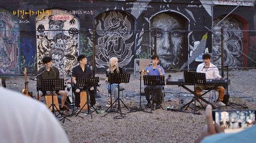 Begin Again Season 3 Episode 10 - Episode 10 (Dick2JukPaulTaeng, Germany)