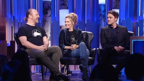 Rousseau's Show Season 1 Episode 7 - Episode 7