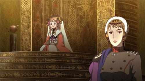 Last Exile Season 2 Episode 14 - Smothered Mate