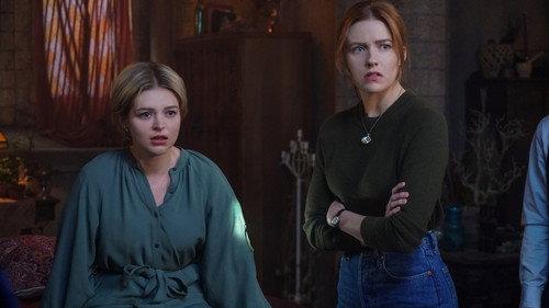 Nancy Drew Season 3 Episode 8 - The Burning of the Sorrows