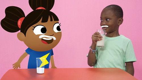 Yakka Dee! Season 3 Episode 17 - Milk