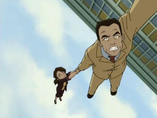 undefined Season 1 Episode 21 - Zero Gravity Zone