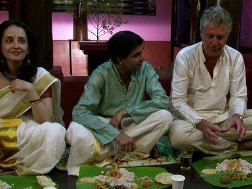 Anthony Bourdain: No Reservations Season 6 Episode 17 - Kerala, India