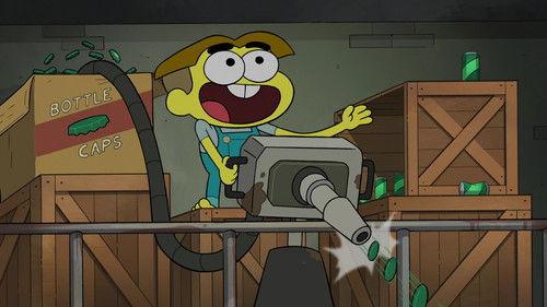Big City Greens Season 1 Episode 51 - Trailer Trouble