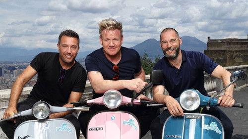 Gordon, Gino and Fred's Road Trip Season 1 Episode 1 - The Italian Job