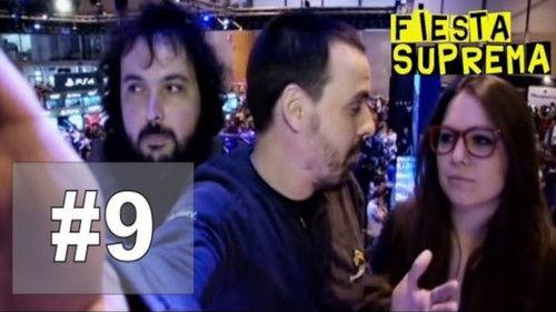 Fiesta Suprema Season 1 Episode 9 - Episode 9