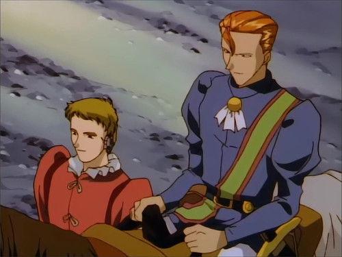 Rurouni Kenshin Season 3 Episode 25 - Schneider's Bet: The Collapse of the Black Knights!