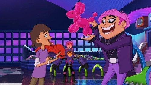 Big Hero 6 The Series Season 3 Episode 16 - A Fresh Sparkles