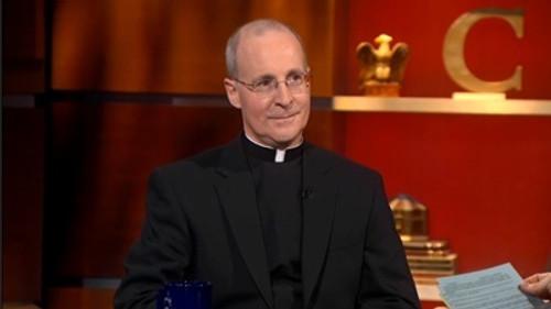 The Colbert Report Season 8 Episode 19 - Father James Martin