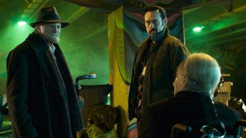 The Strain Season 3 Episode 7 - Collaborators