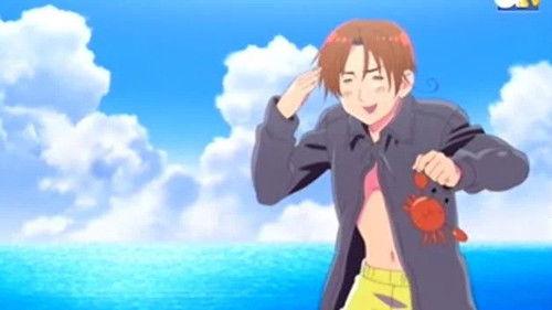 undefined Season 1 Episode 5 - Shouting S.O.S at the Center of the World!