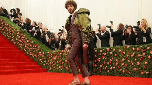 DAVE Season 3 Episode 8 - Met Gala