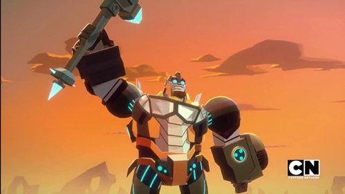 Transformers: Cyberverse Season 3 Episode 8 - The Citizen