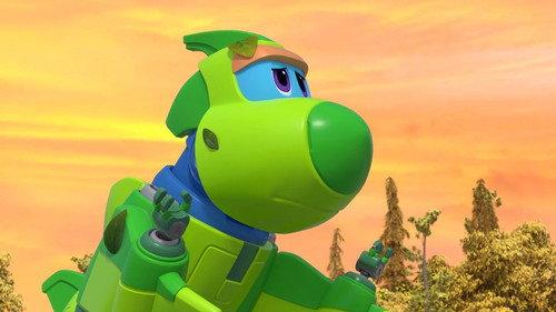GoGo Dino Season 10 Episode 2 - Episode 2