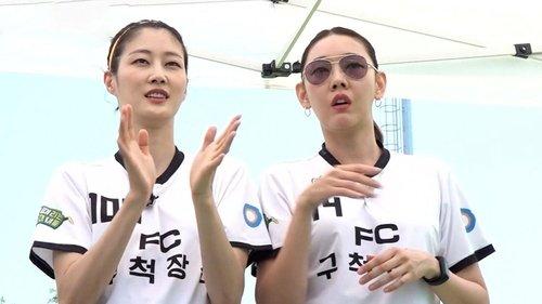 Shooting Stars Season 1 Episode 1 - What Kind of Woman Plays Soccer?