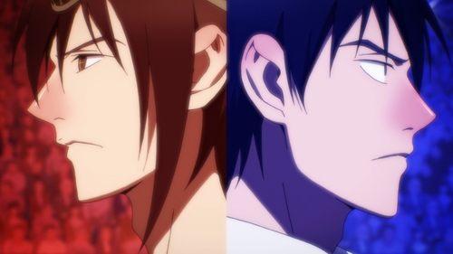 The God of High School Season 1 Episode 5 - ronde/hound