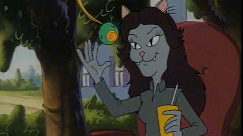 Mona the Vampire Season 3 Episode 10 - Flu-topia / The Broken Chain Letter