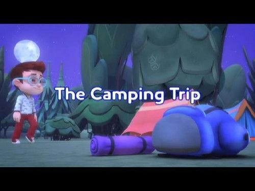 PJ Masks Season 5 Episode 19 - The Camping Trip