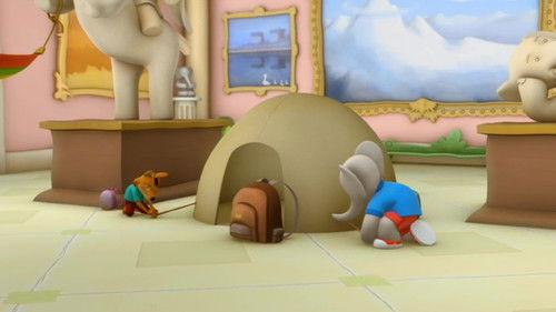 Babar and the Adventures of Badou Season 1 Episode 10 - Bivowacky