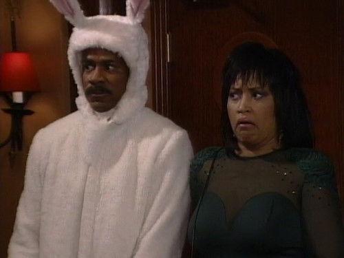 Sister, Sister Season 3 Episode 7 - Halloween