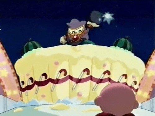 Kirby: Right Back at Ya! Season 1 Episode 51 - Kirby Takes the Cake