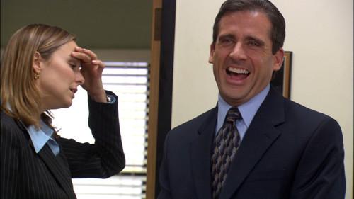 The Office Season 2 Episode 2 - Sexual Harassment