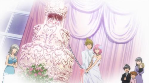 Good Luck Girl! Season 1 Episode 9 - What!!! Now You Say This!? / There's No Way That Could Happen in Just 2 Minutes!